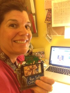 Run Selfie Challenge Complete